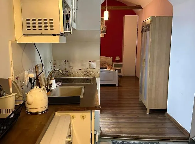 City Centre Apartment Wielopole