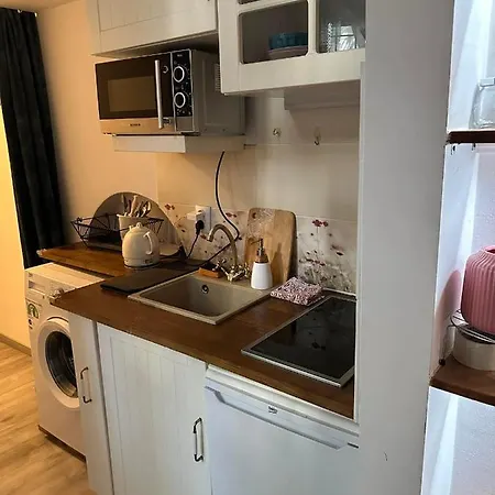 City Centre Apartment Wielopole Krakow Exterior photo